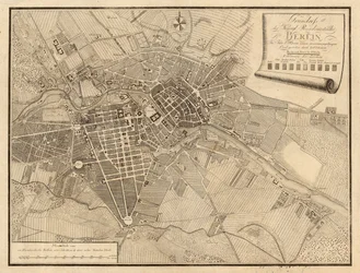 Sotzmann Berlin 1786